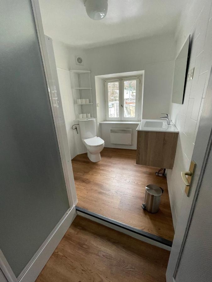 Appartement Idealement Situe Ax-Les-Thermes Exterior photo